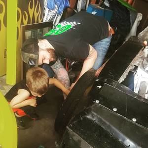 Meet your Posher, Kyle